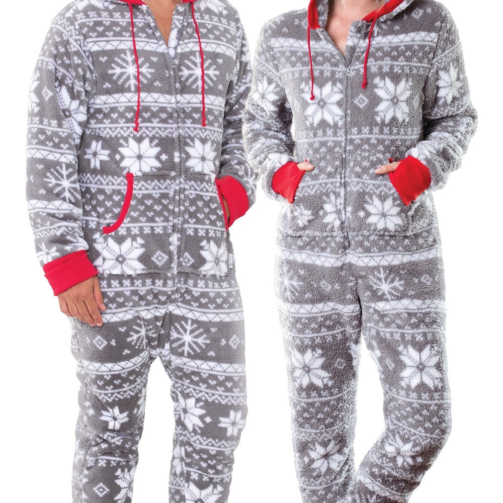 Couple Set Christmas Pajamas